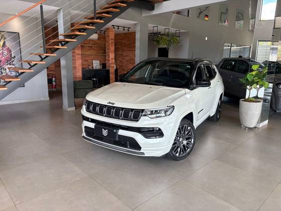 JEEP COMPASS 1.3 T270 TURBO FLEX S AT6